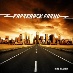 Paperback Freud : Hard Rock City